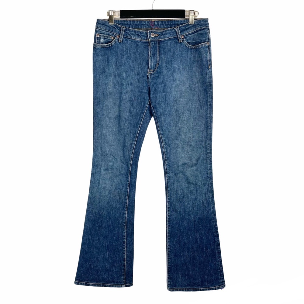 Future Prescription Boot Cut Denim Jeans